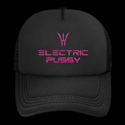 ELECTRIC PUSSY TRUCKER